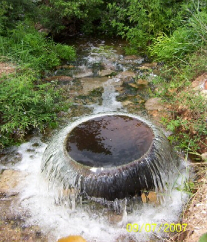 北京八达岭镇市政污水处理厂